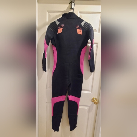 Seaskin Women's Full Length Wetsuit - Picture 4 of 5